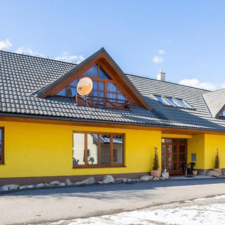 Apartmány Snežienka Vysoké Tatry Exterior foto