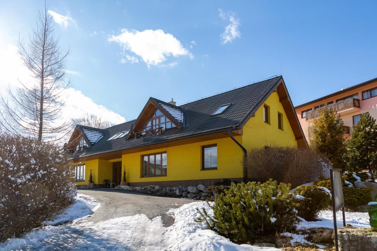 Apartmány Snežienka Vysoké Tatry Exterior foto
