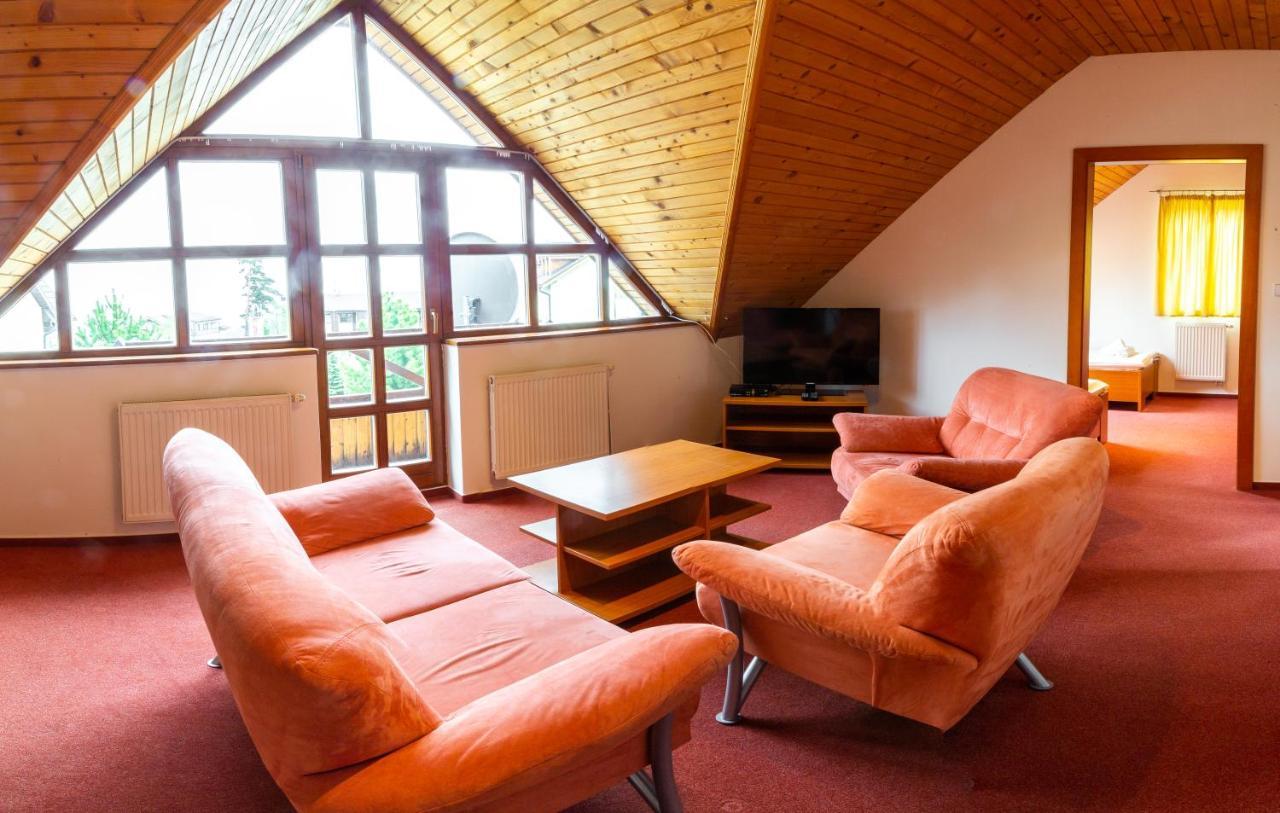 Apartmány Snežienka Vysoké Tatry Exterior foto