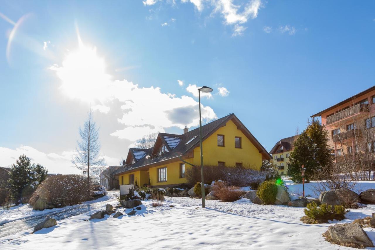 Apartmány Snežienka Vysoké Tatry Exterior foto
