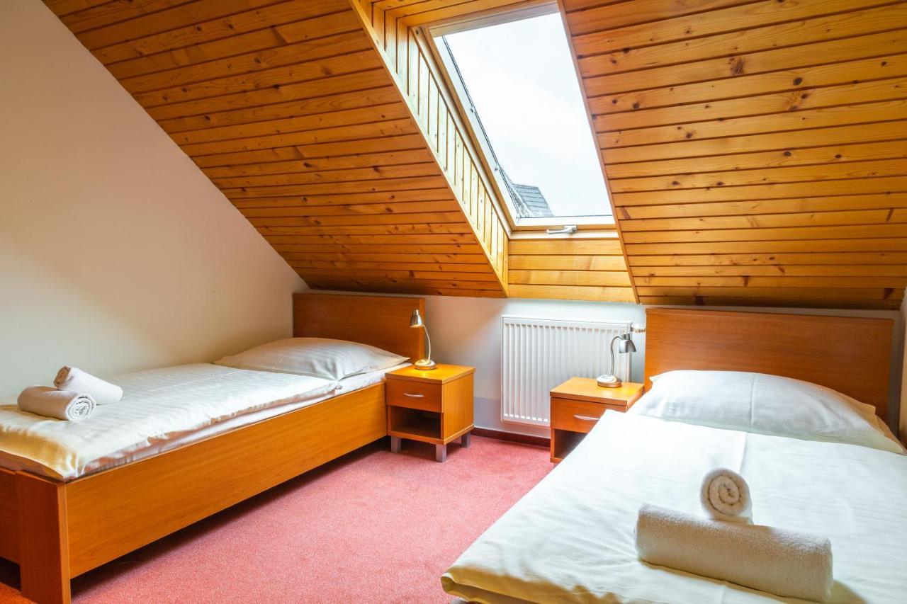 Apartmány Snežienka Vysoké Tatry Exterior foto