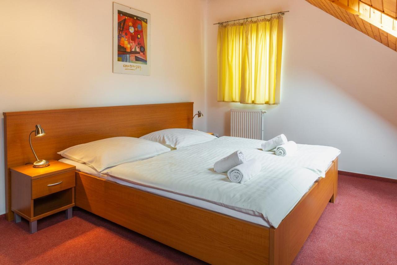 Apartmány Snežienka Vysoké Tatry Exterior foto