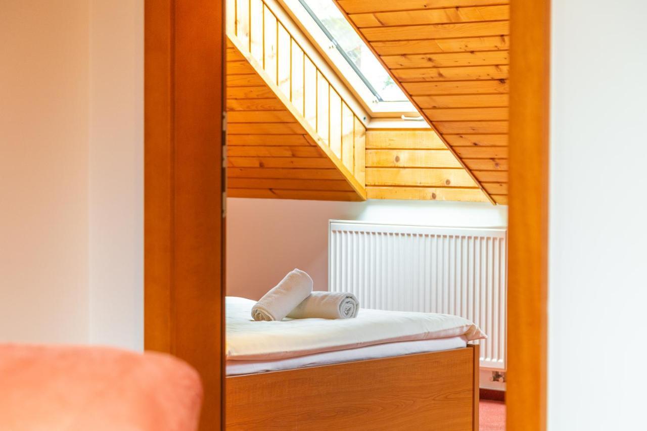 Apartmány Snežienka Vysoké Tatry Exterior foto