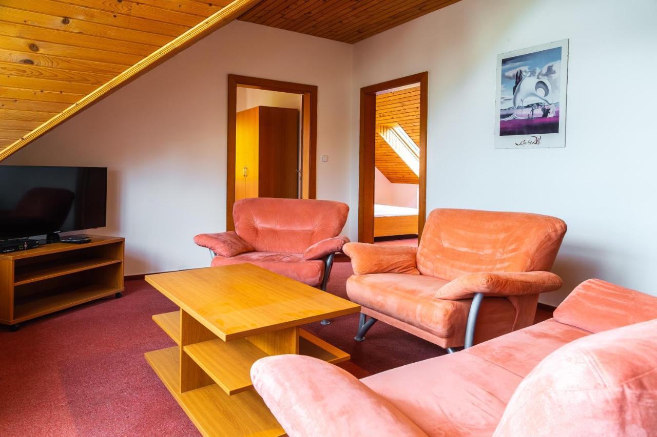Apartmány Snežienka Vysoké Tatry Exterior foto